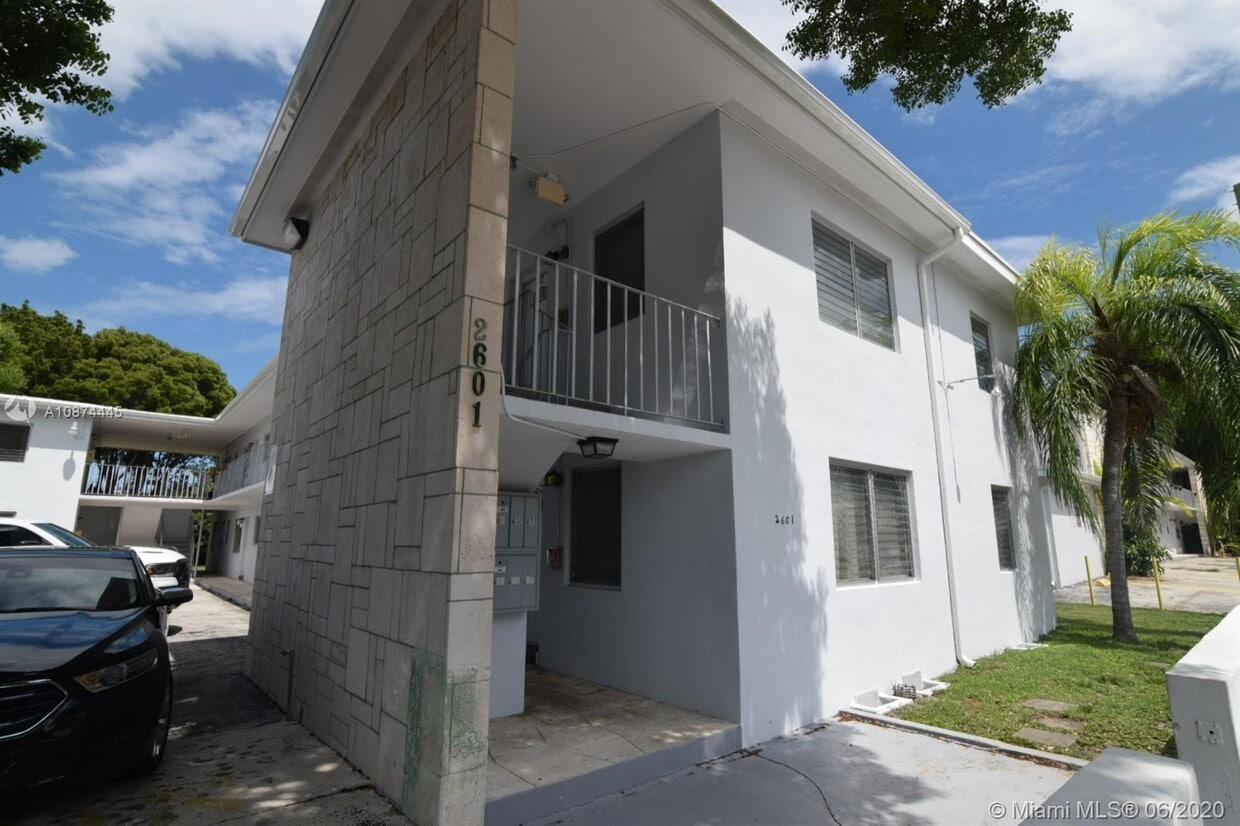 2601 SW 22nd Ave Unit 7, Miami, FL 33133 Apartment for Rent in Miami