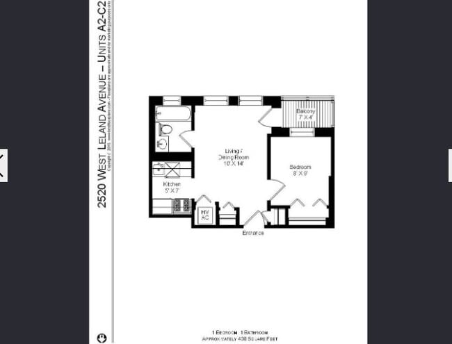 Building Photo - 2522 W Leland Ave