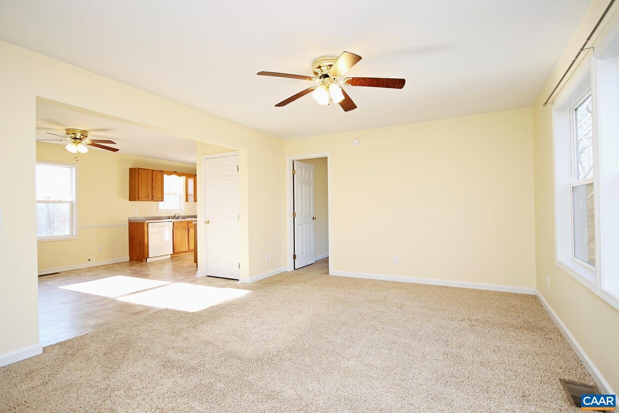 4463 Gilbert Station Rd, Barboursville, VA 22923 House Rental in