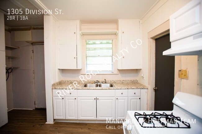 Foto del edificio - 1305 Division Street - LEASE PENDING