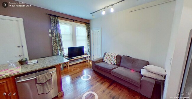 Foto del edificio - 231 Norfolk St