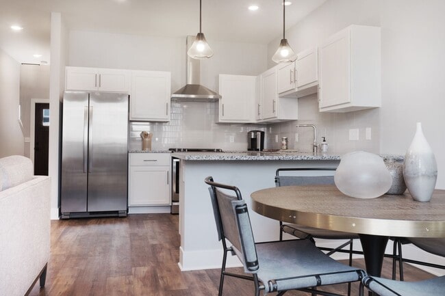 Foto del interior - The Knoll Townhomes of Ada