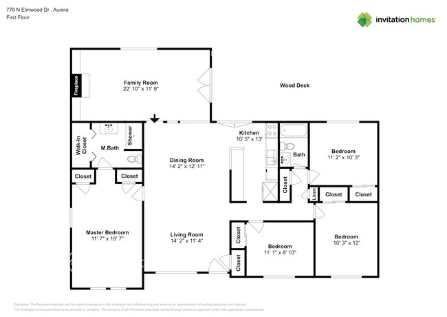 Foto del edificio - 778 N Elmwood Dr