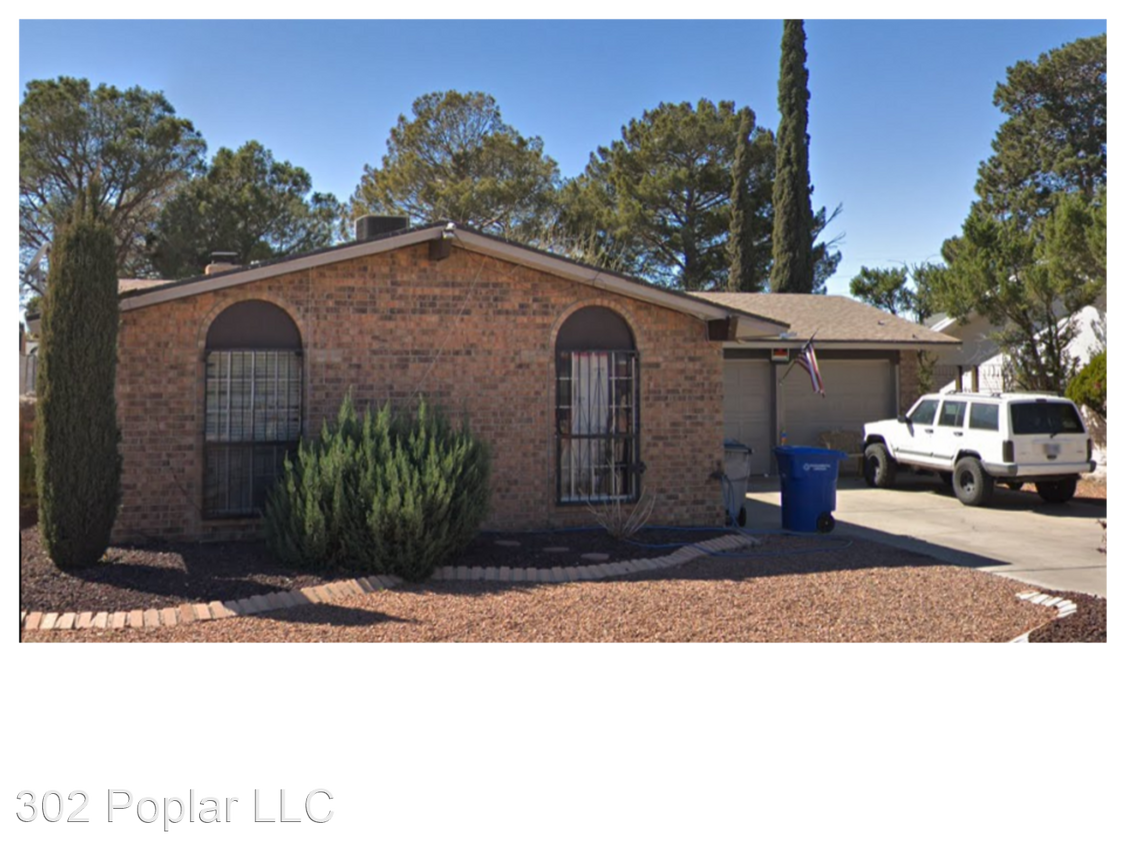 1737 Russ Randall St, El Paso, TX 79936 House Rental in El Paso, TX
