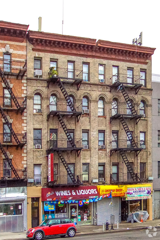 Foto del edificio - 2404 Amsterdam Ave