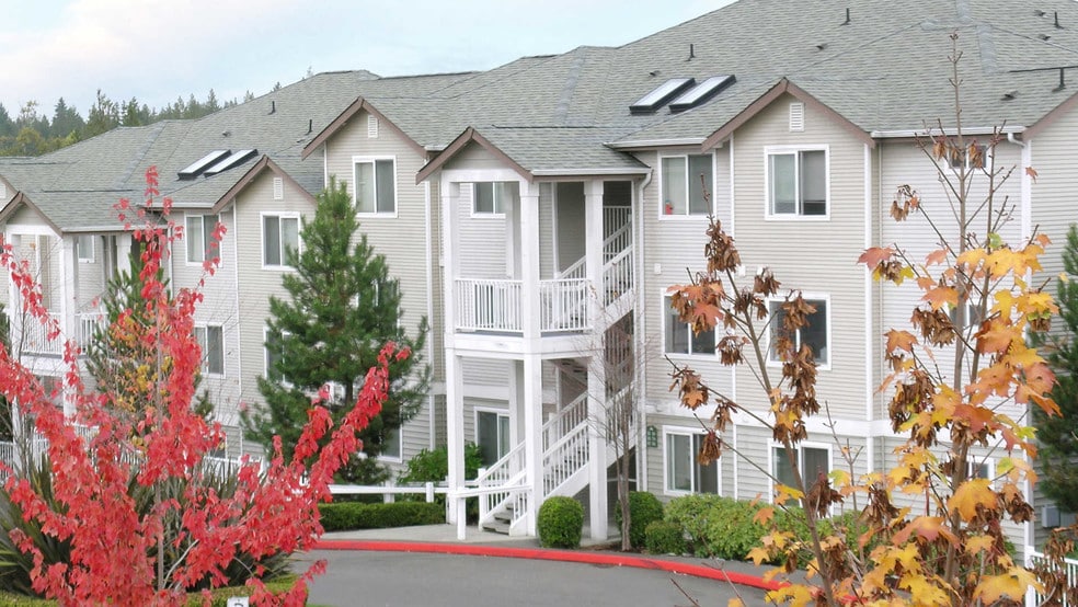 Heritage Ridge Rentals Lynnwood, WA