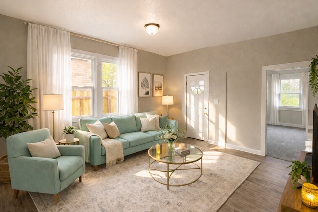 Foto del edificio - 1750 S Olive St