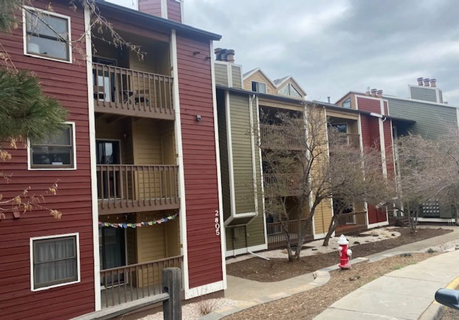 Foto del edificio - Cozy Boulder Condo On Bike Path