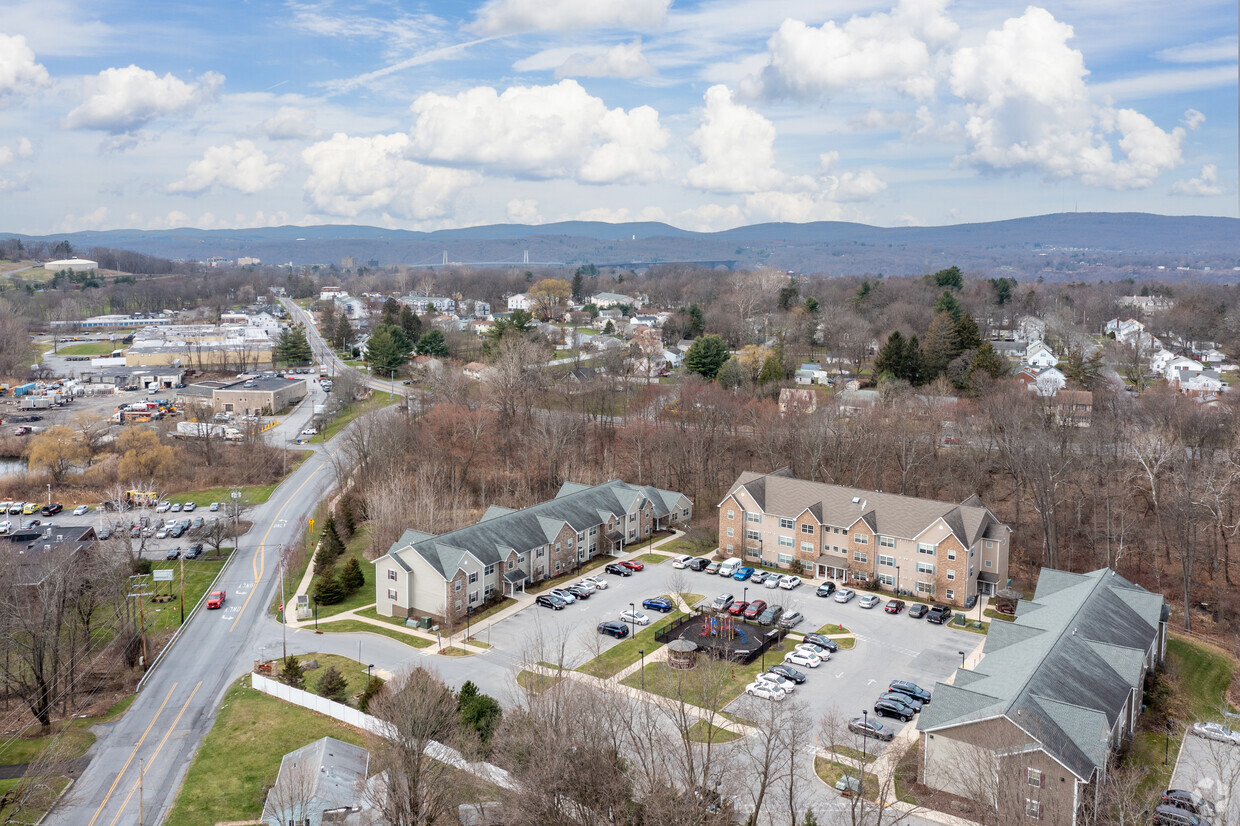 Pendell Commons Apartments Poughkeepsie