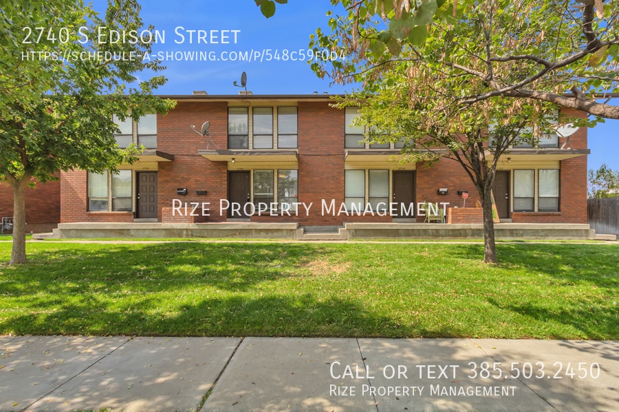 Building Photo - 2740 S Edison St