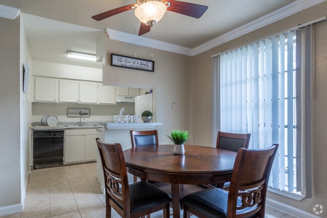 Dining Area - Las Villas