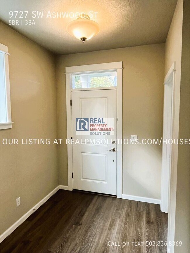 Foto del edificio - 9727 SW Ashwood St