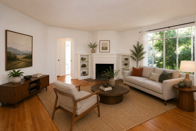 Foto del edificio - Charming Adams Point One Bedroom Condominium