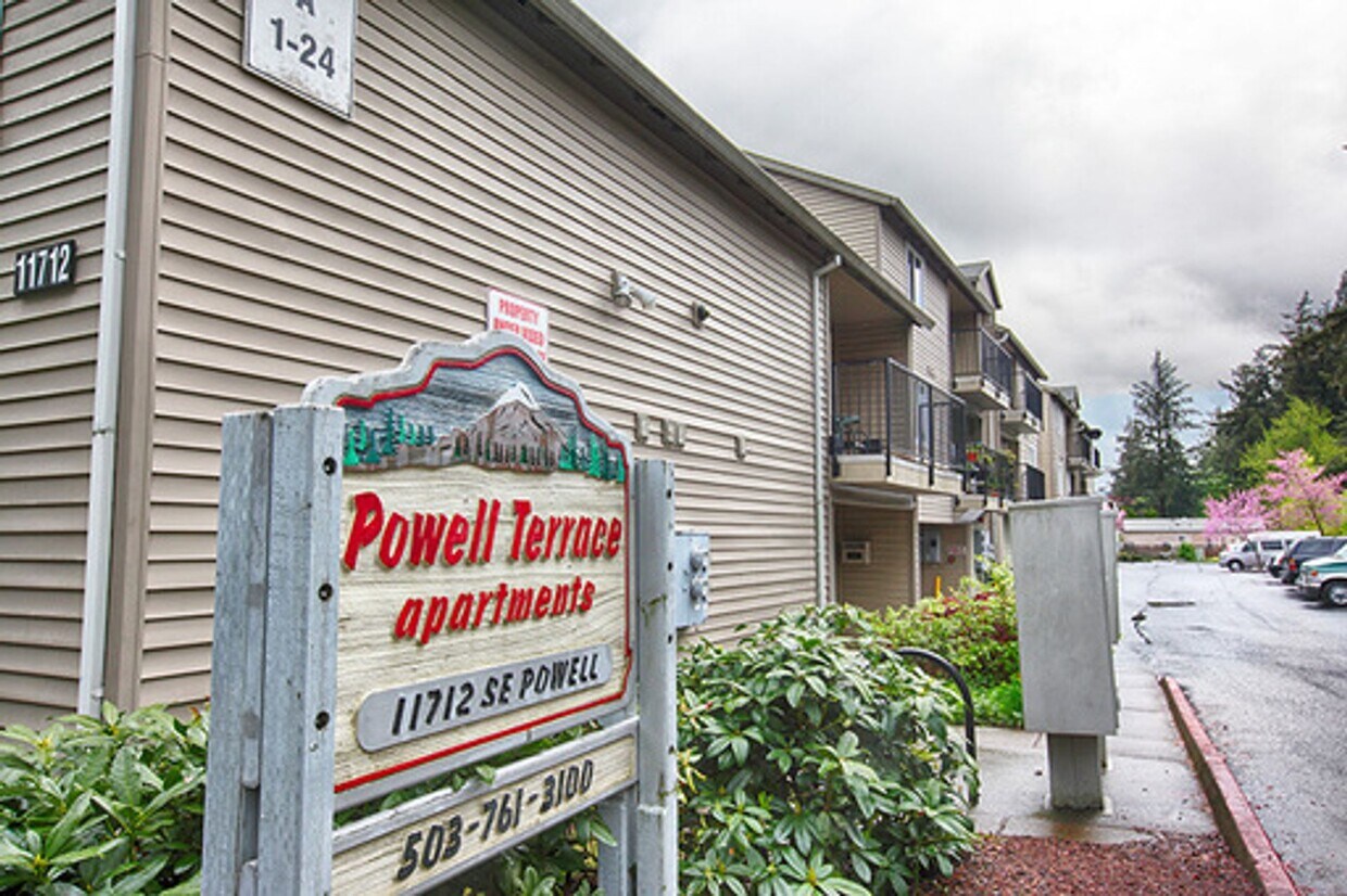 Foto del edificio - Powell Terrace Apartments