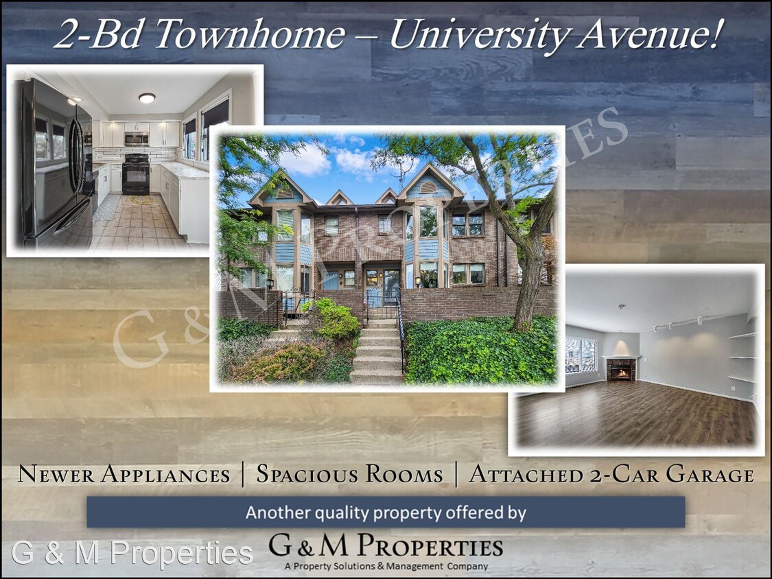 Primary Photo - 2 br, 1.5 bath House - 350 University Ave ...