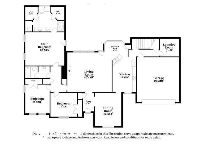 Building Photo - 6150 Woodstock View Dr
