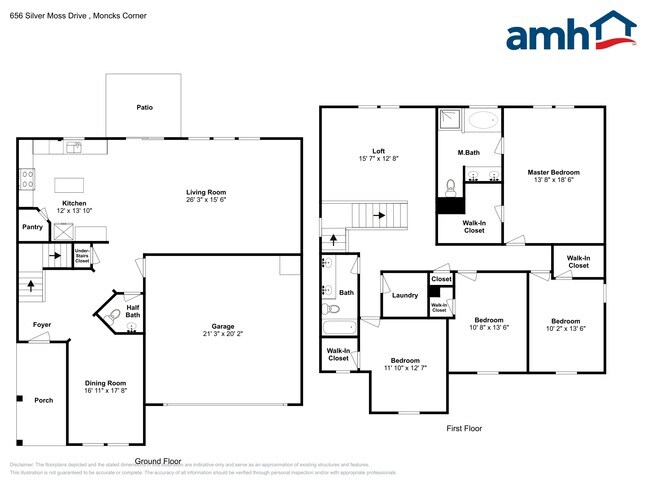 Building Photo - 656 Silver Moss Dr