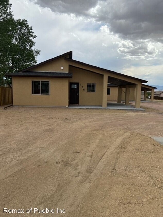 356 W Hazelnut Way, Pueblo West, CO 81007 House Rental in Pueblo West