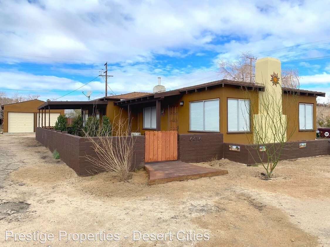 64166418 Smoketree Ave, Twentynine Palms, CA 92277 Apartment for