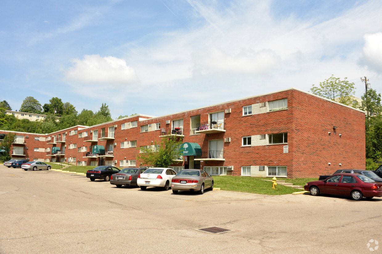 Foto principal - Airy Woods Apartments