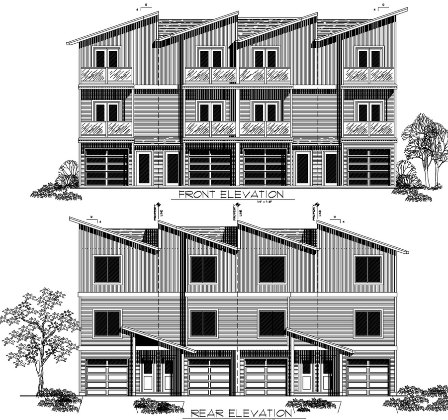 Primary Photo - Brand New Luxury Construction with a River...