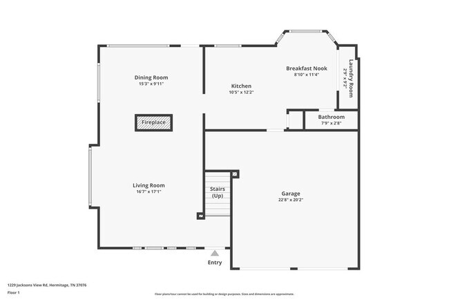 Building Photo - 1229 Jacksons View Rd