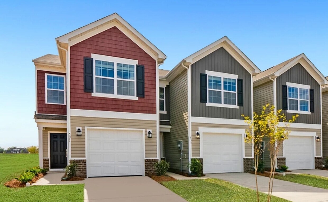 Primary Photo - COMING SOON! BRAND NEW MODERN FARMHOUSE IN...