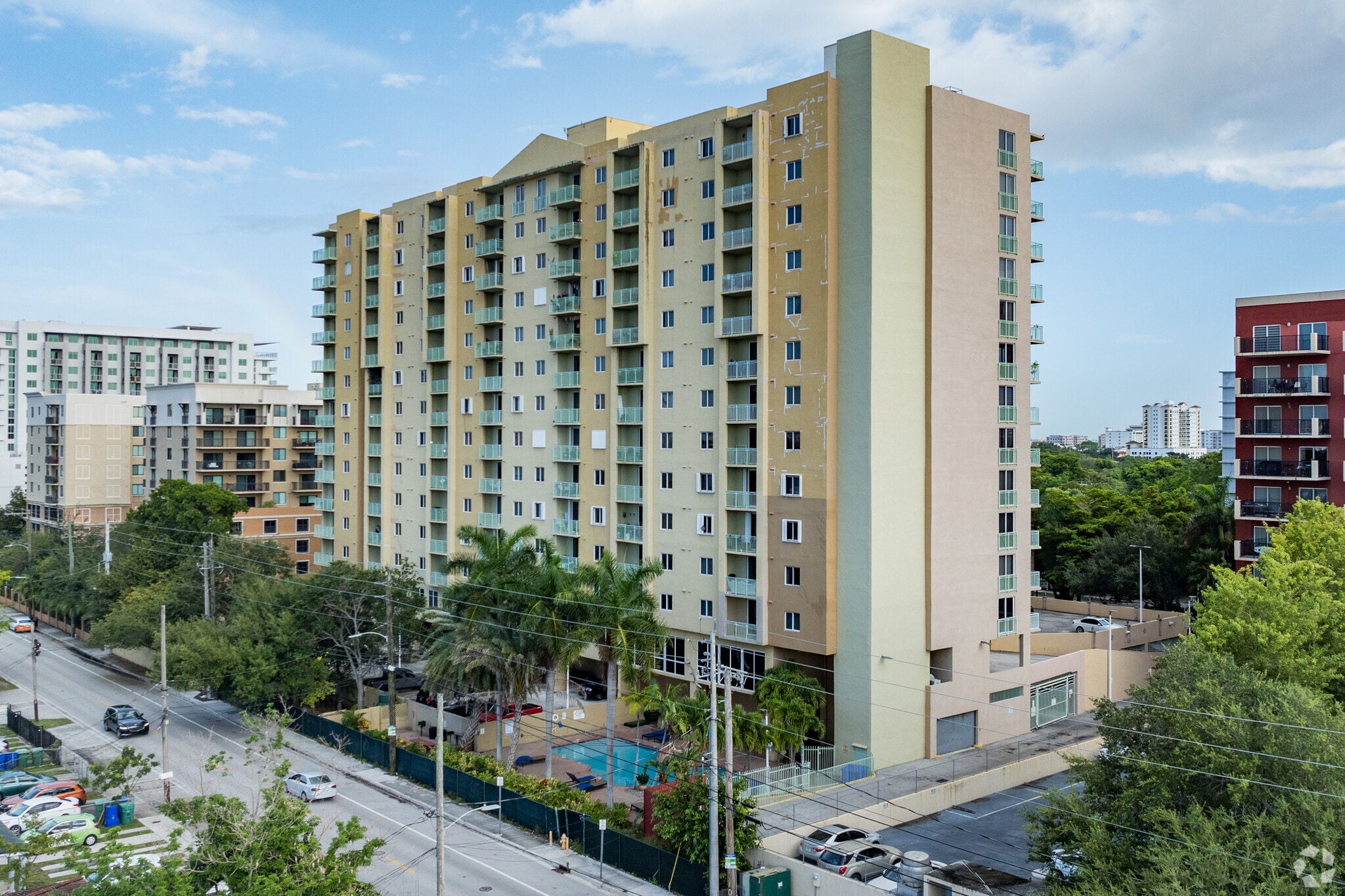 Coral Plaza of Miami
