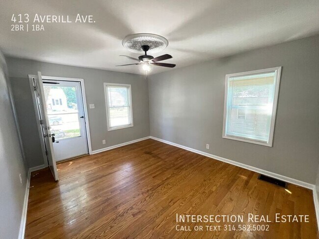 Foto del edificio - 413 Averill Ave