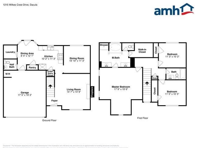 Building Photo - 1215 Wilkes Crest Dr