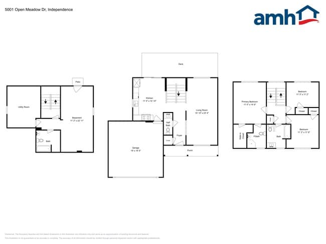 Foto del edificio - 5001 Open Meadow Dr