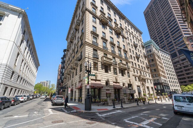 Foto del edificio - 21 Beacon St