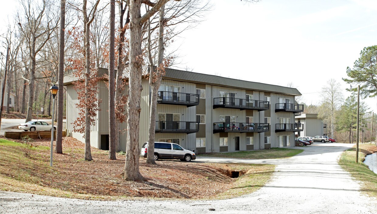Building Photo - Parkside Village Apartments