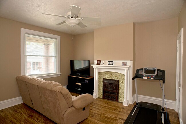 Living Room - 255 Martsolf Ave