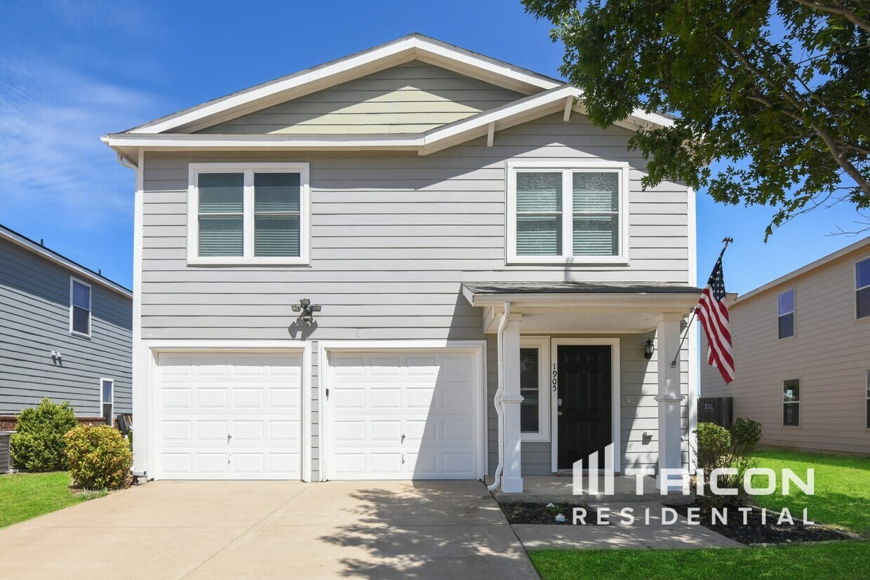 1905 Wickham Drive Burleson TX House Rental in Burleson, TX