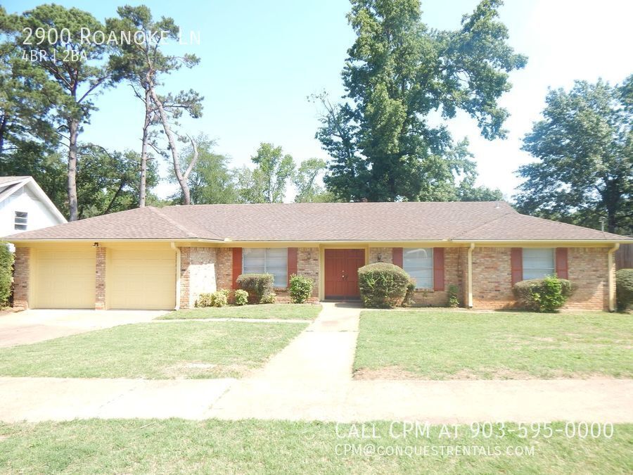 Primary Photo - Beautiful 4 Bedroom, 2 Bathroom House in T...
