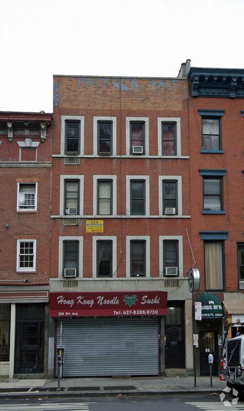 Foto principal - 288 Eighth Ave