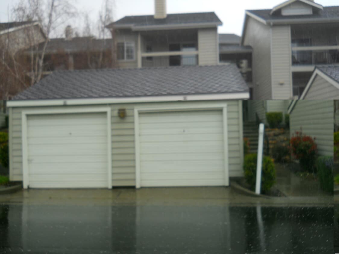 Condo and Garage - 8055 Mountain View Dr