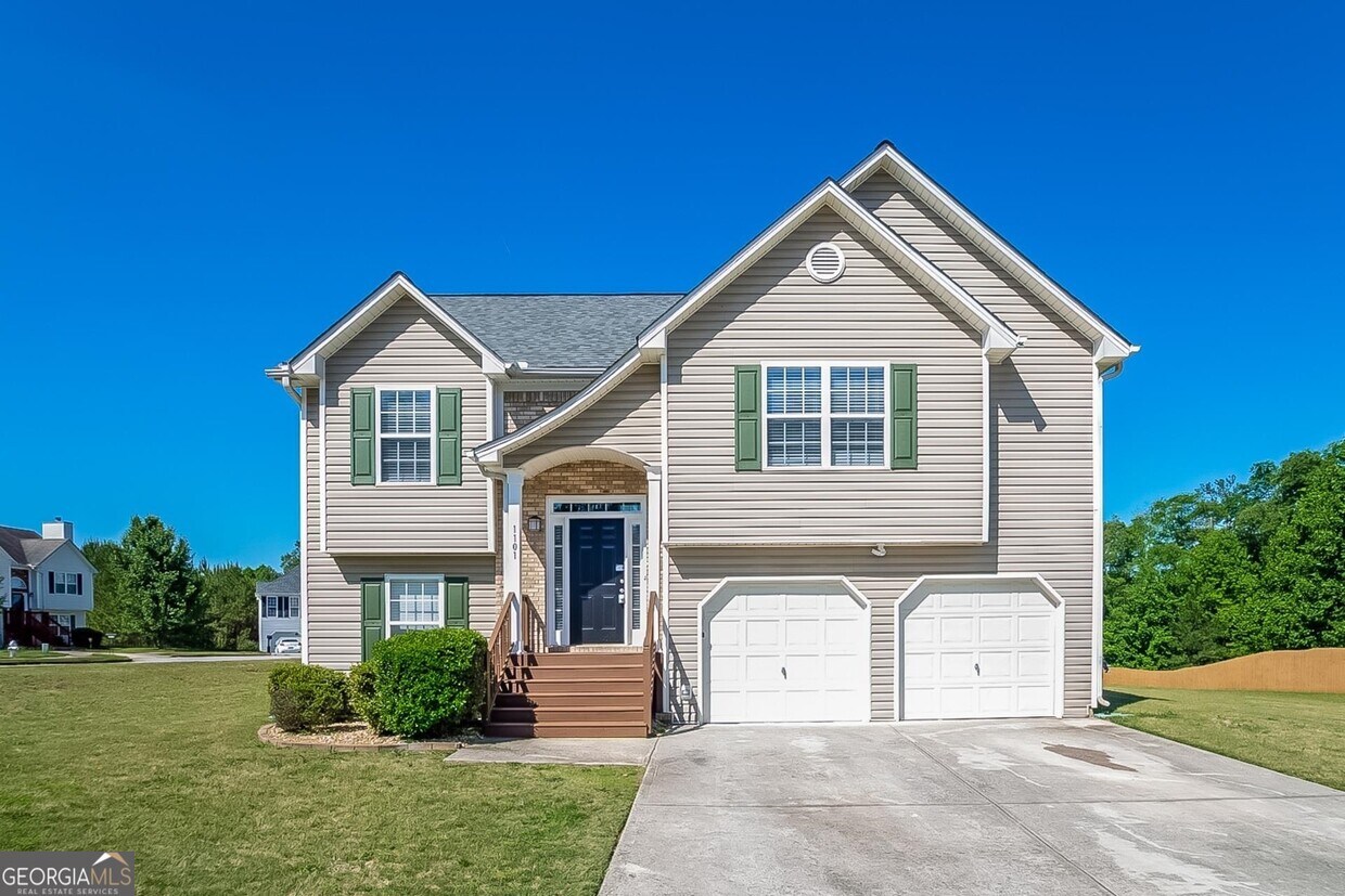 1101 Grove Trail Pass, Douglasville, GA 30134 House Rental in Douglasville, GA