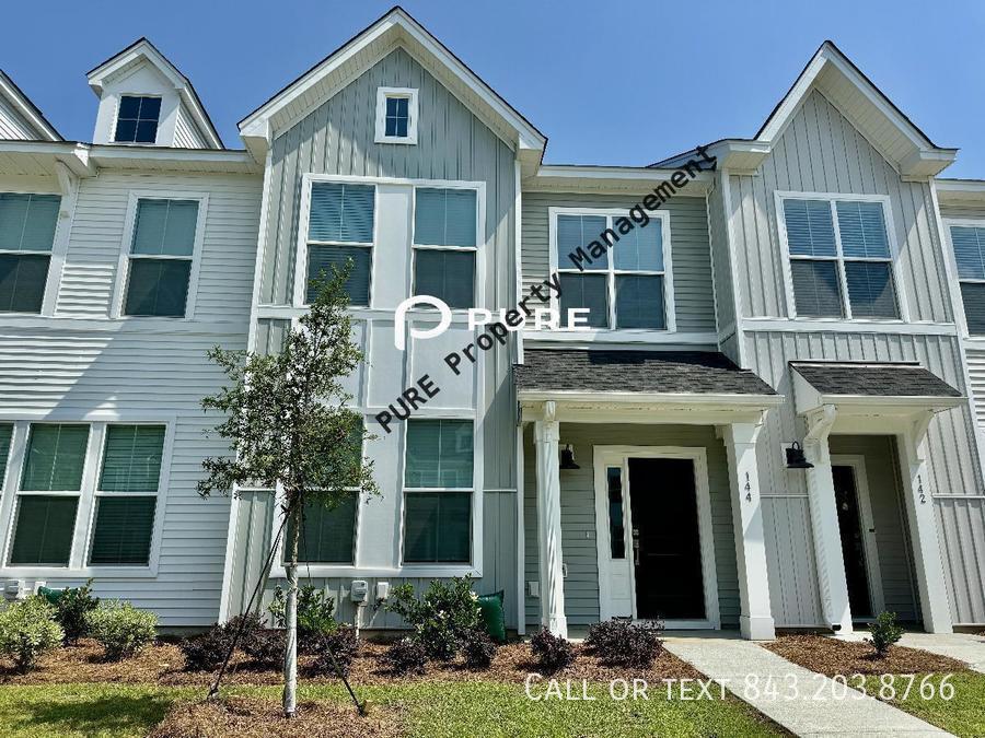 144 Omalley Dr, Summerville, SC 29483 Townhome Rentals in Summerville
