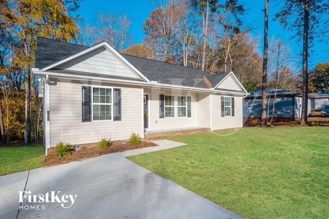 Foto del edificio - 628 E Ketchie St