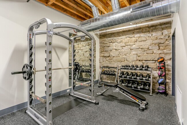 Foto del interior - Serif Milwaukee