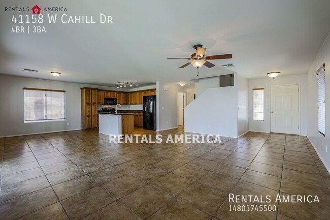Foto del edificio - 41158 W Cahill Dr