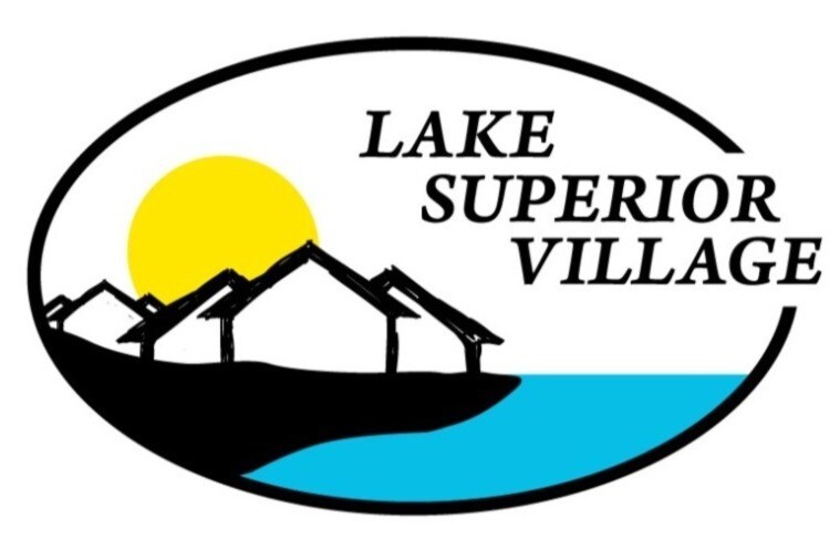 Logotipo - Lake Superior Village