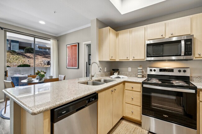 Foto del interior - Terraces at Glassford Hill