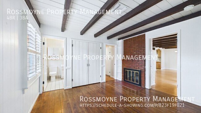 Foto del edificio - 4740 Camellia Ave