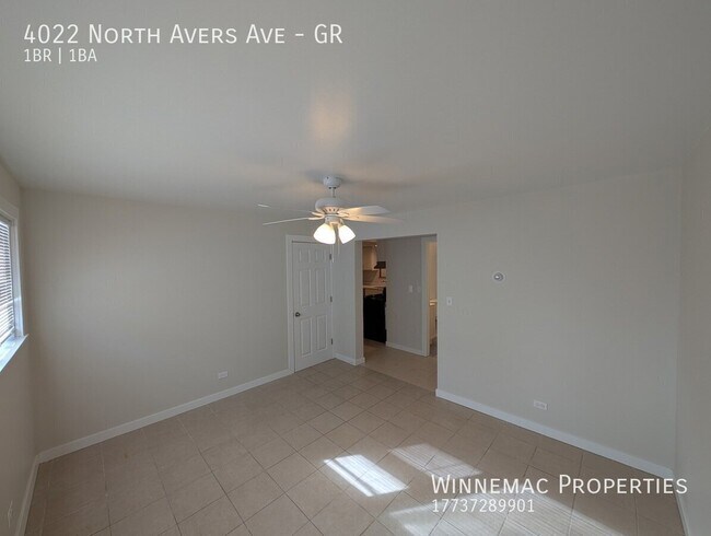 Building Photo - 4022 N Avers Ave
