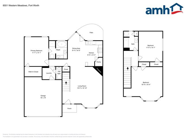 Foto del edificio - 8551 Western Meadows Dr