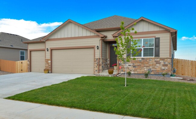 Foto del edificio - Ranch Home in Windsor Colorado