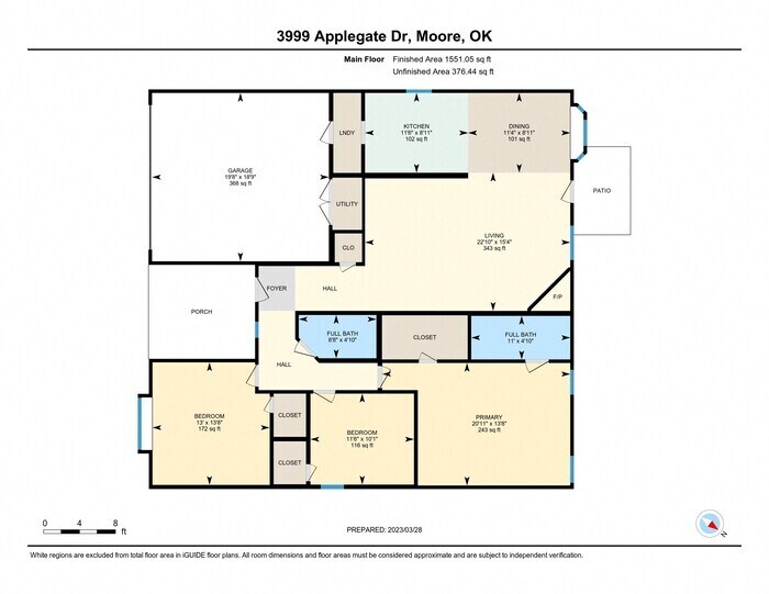 Foto del edificio - 3999 Applegate Dr